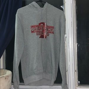 Stranger things 2 hoodie
